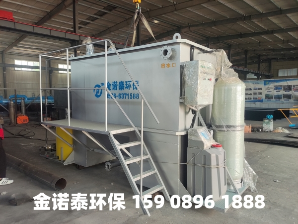 淮北集成式一体化净水器
