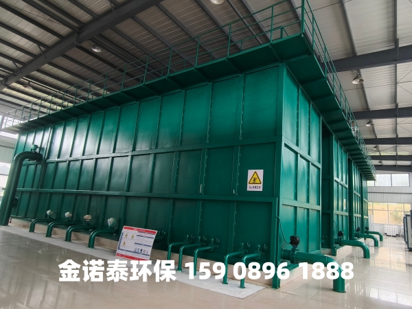 淮北网格模块化净水设备